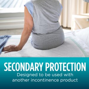 Assurance Unisex Premium Underpad for Adults, XL , Maximum Absorbency (30 Count) - Image 9