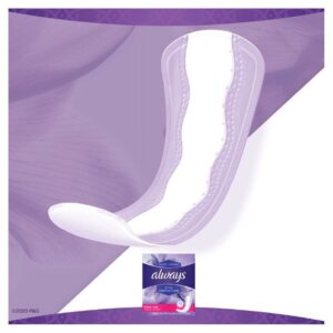Always Anti-Bunch Xtra Protection Daily Liners Xtra Long Length, 68 Ct - Image 17