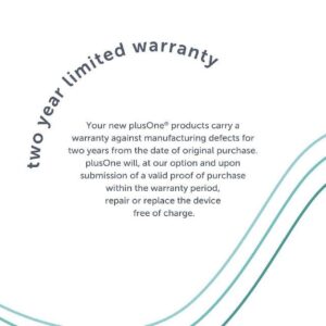 plusOne Weighted Silicone Kegel Exerciser, Build Strength, 3 Weight Sizes - Image 5