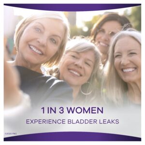 Always Discreet Incontinence Pads for Women, Heavy Absorbency, Long Length, 64 Count - Image 8