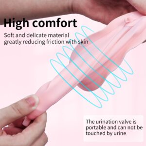 JIIT Washable Incontinence Underwear for Women Substitute Womens Pads Incontinence L - Image 11