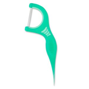 Equate Floss Picks, Clean Mint Flavor (75 Count), Compare to Oral-B® Glide + Scope® Outlast® - Image 8