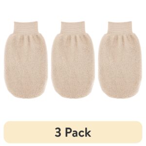 Walmart Exfoliating Bath Mitt, 1 Count - Image 5