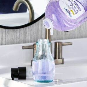 Equate Antibacterial Liquid Hand Soap, Berries & White Tea, 50 fl oz, Compare to Softsoap® Antibacterial Hand Soap White tea & Barry Fusion Active Ingredient - Image 6