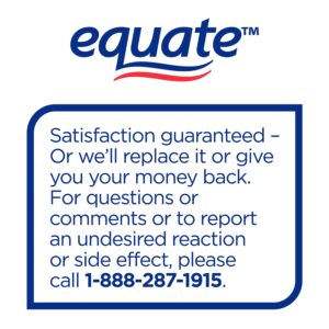 Equate Extra Whitening Sensitive Toothpaste, 4 oz, Compare to Sensodyne® Active Ingredients - Image 3