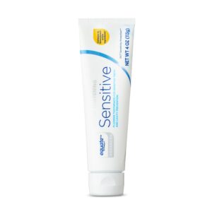 Equate Extra Whitening Sensitive Toothpaste, 4 oz, Compare to Sensodyne® Active Ingredients - Image 14