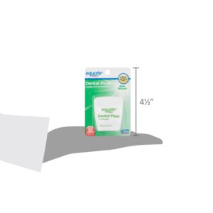 Equate Nylon Dental Floss, Mint Waxed, 55 Yds - Image 3