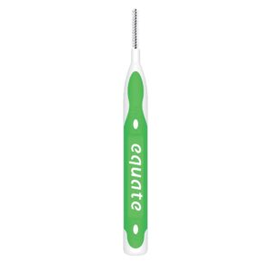 Equate Interdental Brushes with Anti-Bacterial Caps for Tight Spaces (20 Count), Compare to GUM® Proxabrush® Go-Betweens® Cleaners, Tight - Image 4