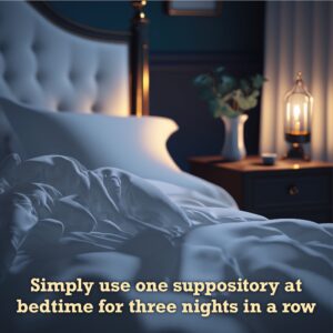 Equate Miconazole 3 Day Combination Pack with Suppositories & Cream, 2.5 g each + 9g tube, Compare to Monistat® 3 Active Ingredients - Image 4
