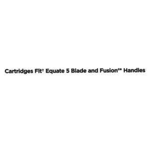 Equate 5 Blade Cartridges with Trimmer, 12 Count - Image 8