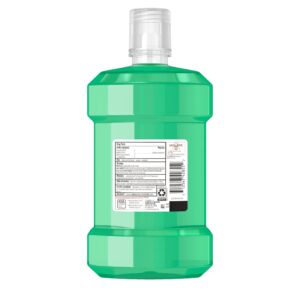 Listerine Freshburst Antiseptic Mouthwash Oral Care, Mint, 1.5 L - Image 8