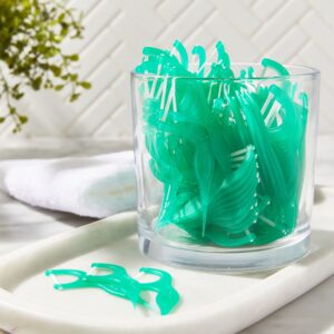 Equate Floss Picks, Clean Mint Flavor (75 Count), Compare to Oral-B® Glide + Scope® Outlast® - Image 20