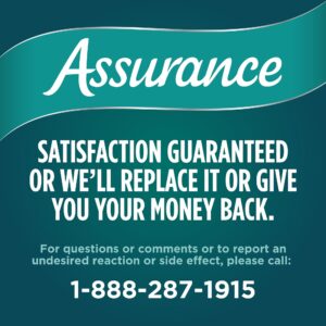 Assurance Men's Incontinence Underwear, S/M , Maximum Absorbency (36 Count) - Image 10