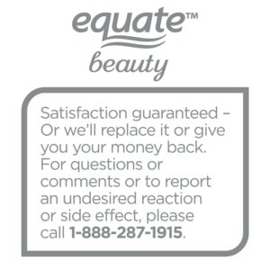Equate All Day Moisturizing Lotion with SPF 15 Sunscreen for Face Care of Normal Skin, 6 fl oz, Compare to Olay® Complete UV365 Daily Moisturizer with Sunscreen Broad Spectrum SPF 15 Normal - Image 5