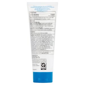 Equate Eczema Relief Skin Protection Cream with 2% Colloidal Oatmeal, 8 oz, Compare to Gold Bond® Ultimate Eczema Relief® - Image 7