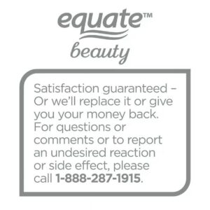 Equate Eczema Relief Skin Protection Cream with 2% Colloidal Oatmeal, 8 oz, Compare to Gold Bond® Ultimate Eczema Relief® - Image 9
