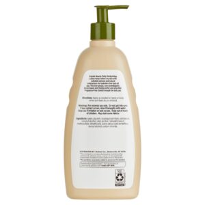 Equate Daily Moisturizing Lotion with Colloidal Oatmeal, 18 fl oz, Compare to Aveeno® Active Naturals® Daily Moisturizing Lotion - Image 5