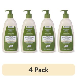 Equate Daily Moisturizing Lotion with Colloidal Oatmeal, 18 fl oz, Compare to Aveeno® Active Naturals® Daily Moisturizing Lotion - Image 8