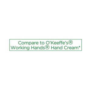 Equate Extreme Relief Hand Cream, 3 fl oz, Compare to O'Keeffe's® Working Hands® Cream - Image 3