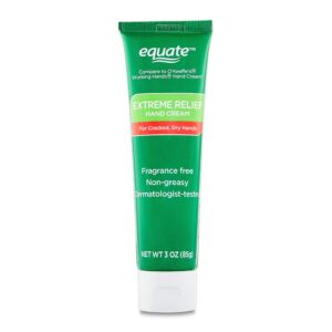 Equate Extreme Relief Hand Cream, 3 fl oz, Compare to O'Keeffe's® Working Hands® Cream - Image 9