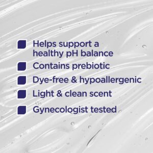 Equate pH Balance Feminine Wash for Sensitive Skin, 12 fl oz, Compare to Vagisil® pH Balance® Daily Intimate Wash - Image 4