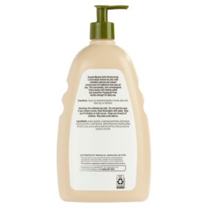 Equate Daily Moisturizing Lotion with Colloidal Oatmeal, 33 fl oz, Compare to Aveeno® Active Naturals® Daily Moisturizing Lotion - Image 6
