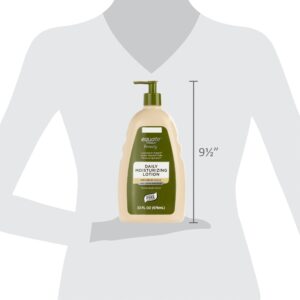 Equate Daily Moisturizing Lotion with Colloidal Oatmeal, 33 fl oz, Compare to Aveeno® Active Naturals® Daily Moisturizing Lotion - Image 7
