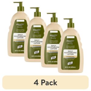 Equate Daily Moisturizing Lotion with Colloidal Oatmeal, 33 fl oz, Compare to Aveeno® Active Naturals® Daily Moisturizing Lotion - Image 9