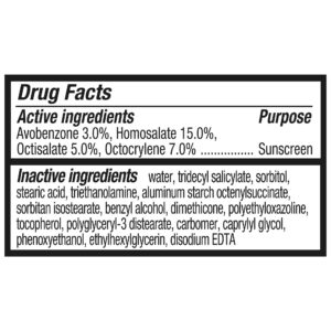 Equate Kids Broad Spectrum Sunscreen Lotion, SPF 50, 8 fl oz - Image 4