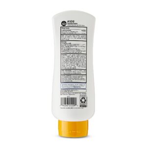Equate Kids Broad Spectrum Sunscreen Lotion, SPF 50, 8 fl oz - Image 6