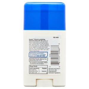 Equate Kids Broad Spectrum Sunscreen Stick with Mineral Actives, SPF 50, 1.5 oz - Image 6