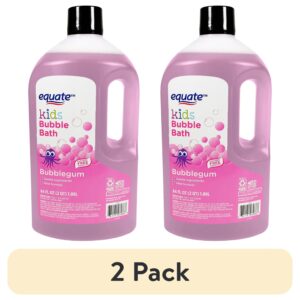 Equate Kids Bubble Bath, Bubblegum Scented, 64 fl oz - Image 8