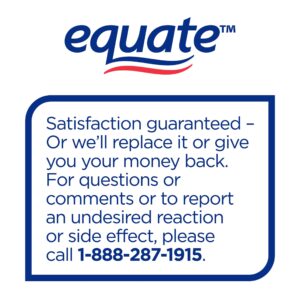 Equate Long Maxi Pads with Wings, Unscented, Super Absorbency (168 Count) - Image 12