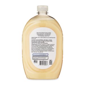 Equate Milk & Honey Liquid Hand Soap with Moisturizers, 50 fl oz - Image 3