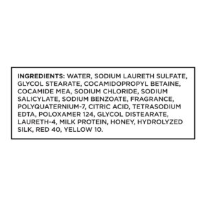 Equate Milk & Honey Liquid Hand Soap with Moisturizers, 50 fl oz - Image 4