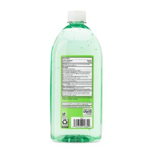 Equate Moisturizing Hand Sanitizer, with Aloe, 60 oz - Image 5
