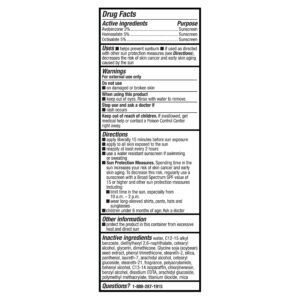 Equate Naturally Beaming Broad Spectrum Daily Moisturizer Sunscreen, SPF 15, 4 fl oz - Image 5