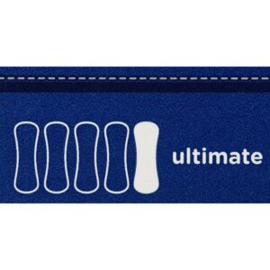 Equate Options Women's Incontinence Pads, Unscented, Overnight (120 Count) - Image 10