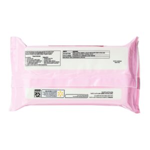 Equate Sensitive Wipes, Unscented, for Women's Health, 96 wipes - Image 6