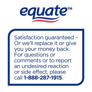 Equate Sensitive Wipes, Unscented, for Women's Health, 96 wipes - Image 8