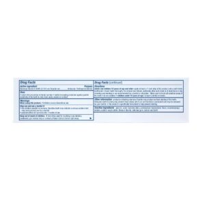 Equate Restore & Defend Sensitive, 3.4 oz, Compare to Sensodyne® Repair & Protect Whitening Active Ingredient - Image 5