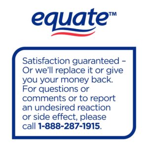 Equate Advanced Clean Replacement Brush Heads for Philips® Sonicare® Click-on Electric Toothbrushes, White (4 Count), Compare to Philips® Sonicare® Plaque Control - Image 8