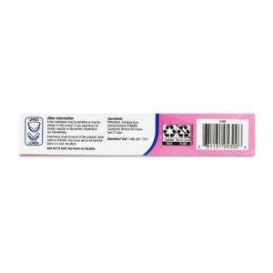 Equate Super Hold Denture Adhesive Cream, 2.4 oz, Compare to Super Poligrip® Original - Image 6