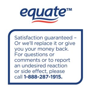 Equate Tioconazole 1 Day Antifungal Treatment, 0.16 oz, Compare to Monistat® 1 Active Ingredient - Image 7
