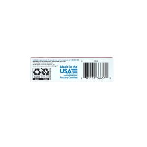Equate 4X Medicated Toothache & Gum Pain Relief Gel for Oral Pain, 0.25 oz, Compare to Orajel™ 4X Medicated Toothache and Gum Gel Active Ingredients - Image 7