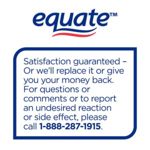 Equate Trios Premium Clean Replacement Brush Heads for Most Oral-B® iO Electric Toothbrushes, White (2 Count) Compare to Oral-B® iO Ultimate Clean - Image 10