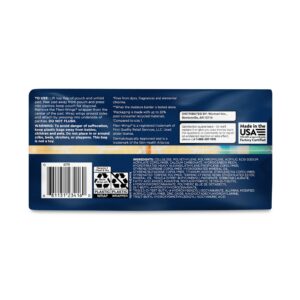 Equate Ultra Thin Pads with Wings, Extra Heavy Overnight, Unscented, 68 Count - Image 19