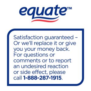 Equate Ultra Thin Pads with Wings, Size 2, Long Super Protection (42 Count) - Image 9