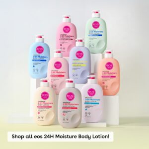 eos Shea Better Body Lotion- Crème de Pistachio, Soothes Dry Skin, 16 fl oz - Image 6