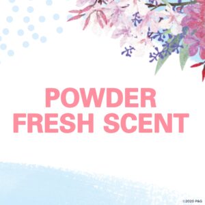 Secret Invisible Solid Antiperspirant Deodorant Stick for Women, Powder Fresh, 2.6 oz Each, 2 Pack - Image 7